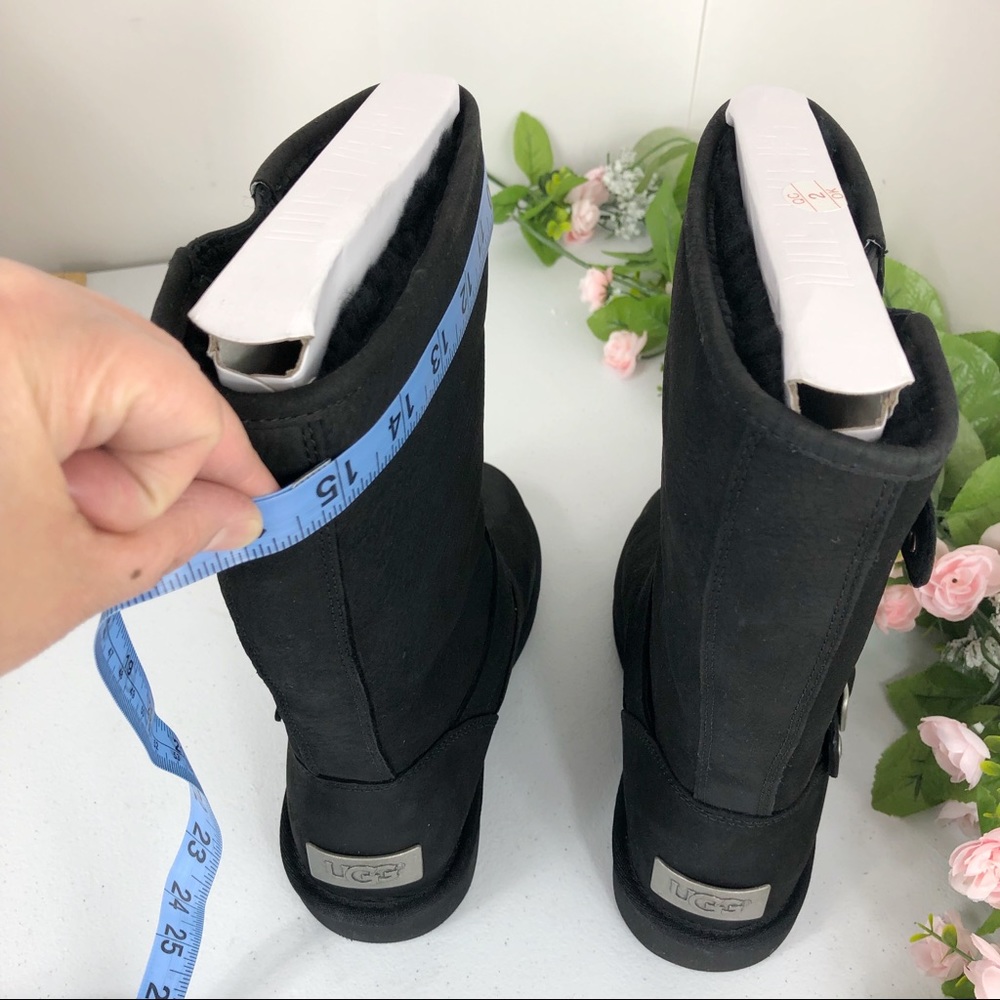 UGG Australia Sutter Faux Fur Lined Boot  size 5 - Picture 5 of 8